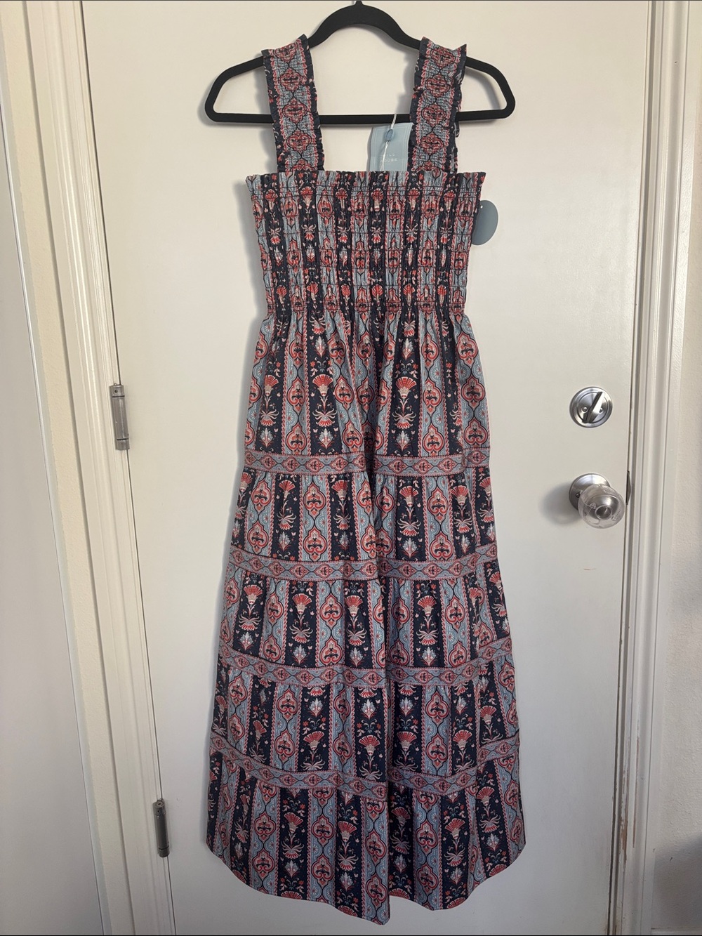 Hill House Kimmy Nap Dress NWT - Picture 4 of 9